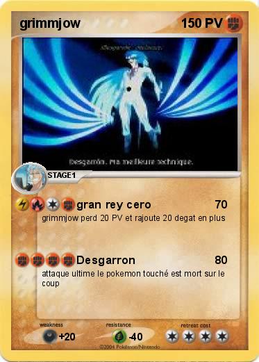Pokemon grimmjow
