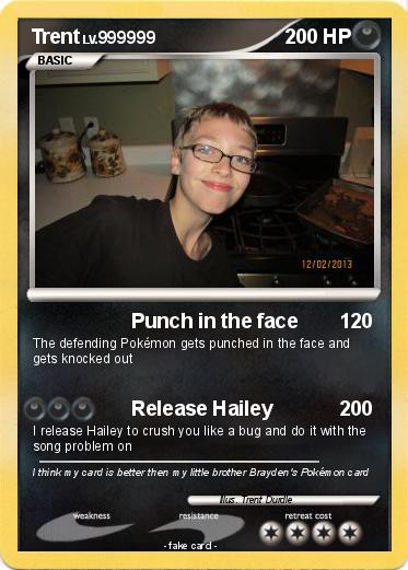 Pokemon Trent
