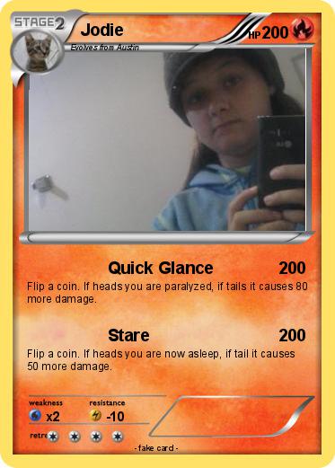 Pokemon Jodie