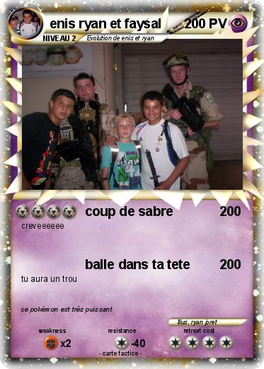 Pokemon enis ryan et faysal
