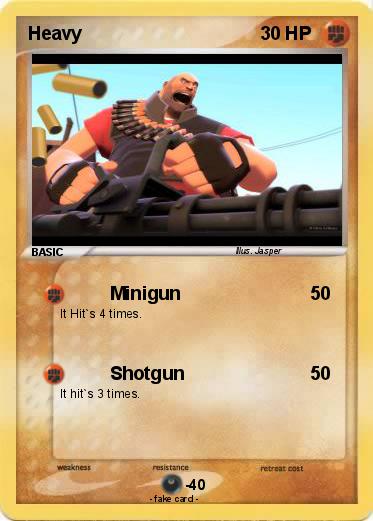 Pokemon Heavy