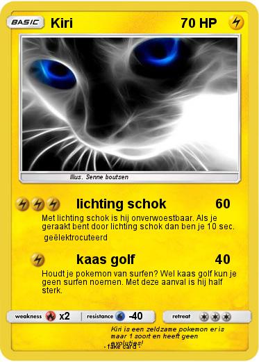 Pokemon Kiri