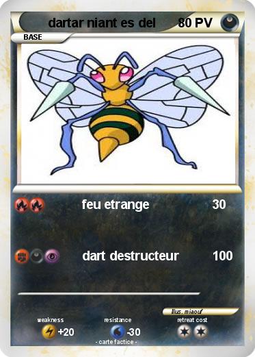 Pokemon dartar niant es del