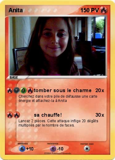 Pokemon Anita