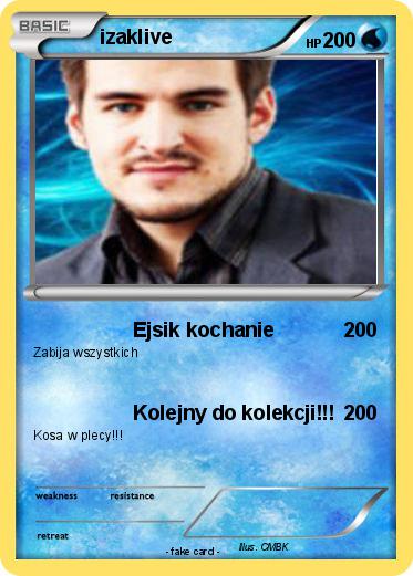 Pokemon izaklive