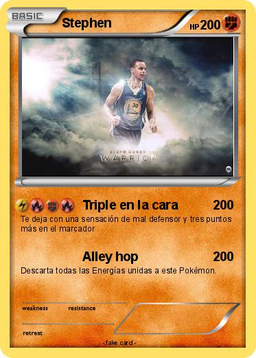 Pokemon Stephen