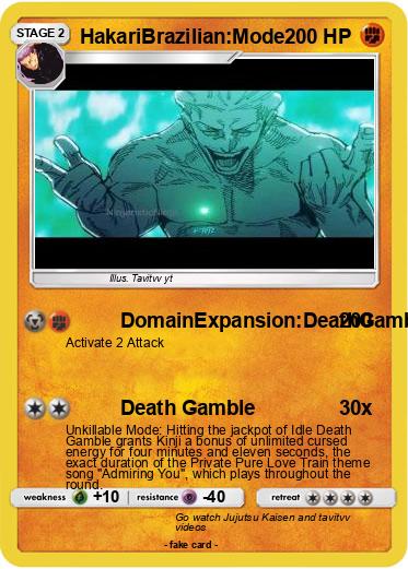 Pokemon HakariBrazilian:Mode
