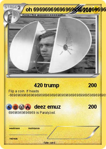 Pokemon oh 696969696969696969696969696969