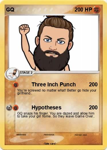 Pokemon GQ