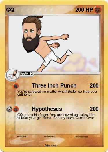 Pokemon GQ