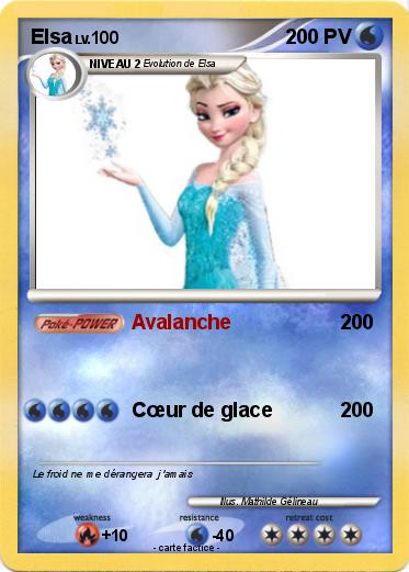 Pokemon Elsa