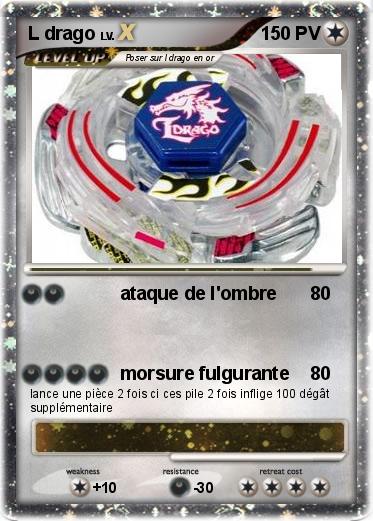 Pokemon L drago