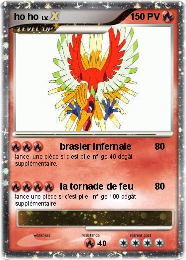 Pokemon ho ho