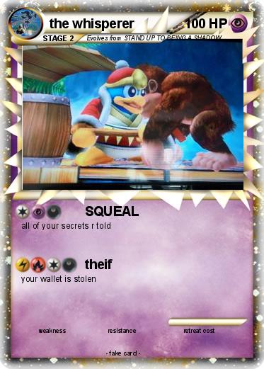 Pokemon the whisperer