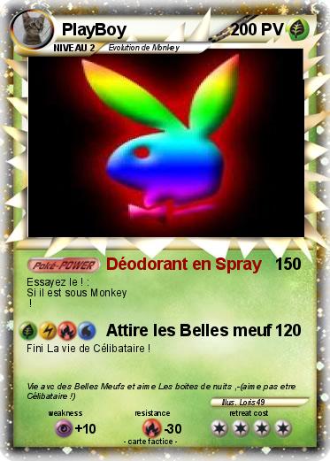 Pokemon PlayBoy