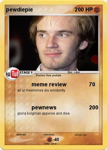 Pokemon pewdiepie