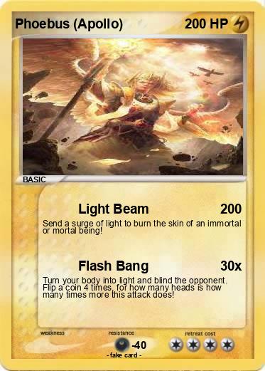 Pokemon Phoebus (Apollo)