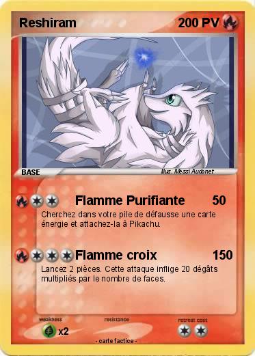 Pokemon Reshiram