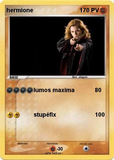 Pokemon hermione