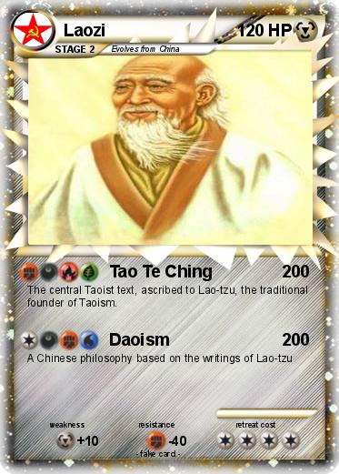 Pokemon Laozi
