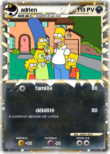 Pokemon adrien