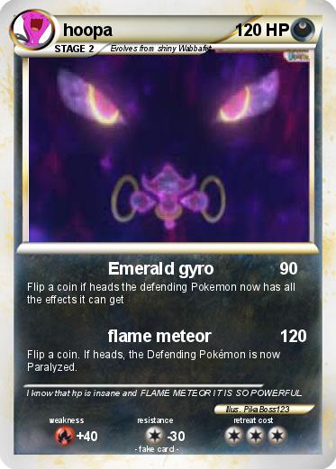 Pokemon hoopa