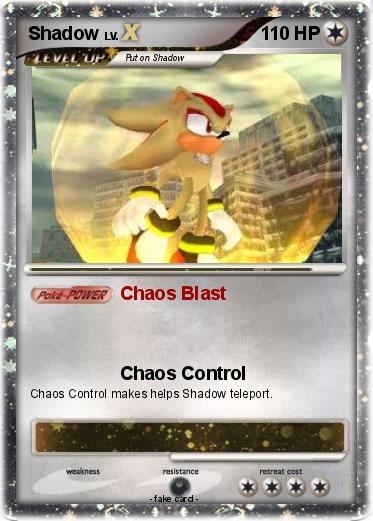 Pokemon Shadow