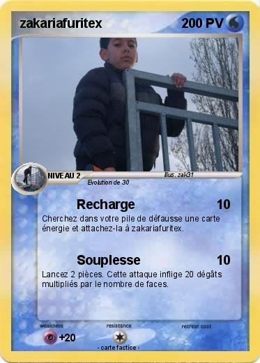 Pokemon zakariafuritex