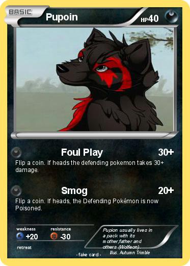 Pokemon Pupoin