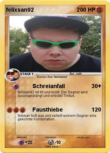 Pokemon felixsan92