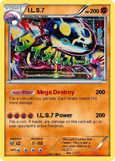 Pokemon I.L.S.7