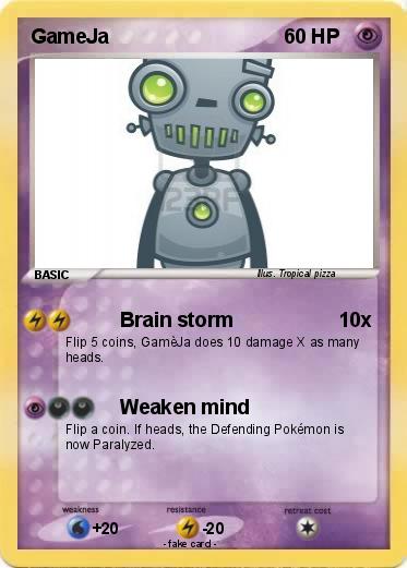 Pokemon GameJa
