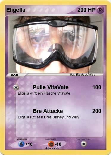 Pokemon Eligella