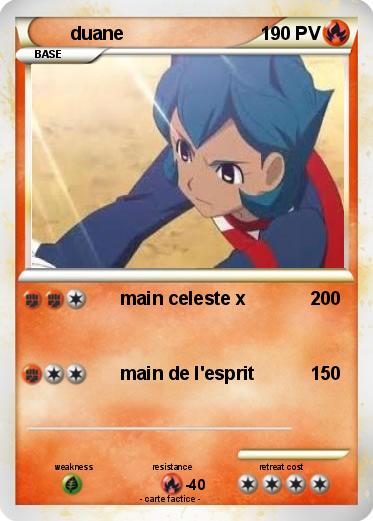Pokemon duane