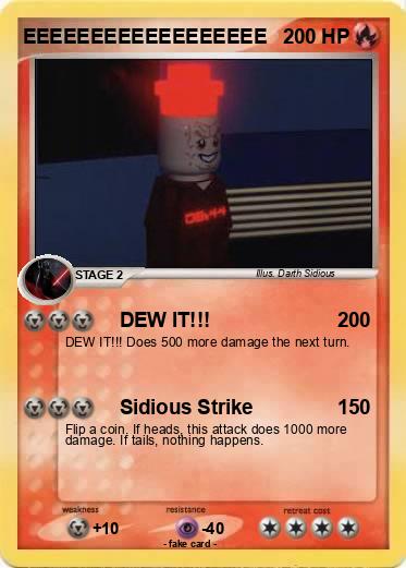 Pokemon EEEEEEEEEEEEEEEEEE