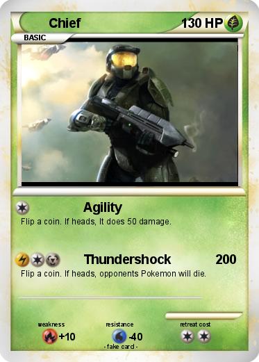 Pokemon Chief