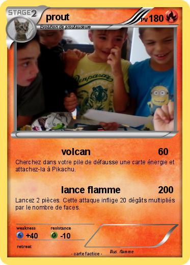Pokemon prout