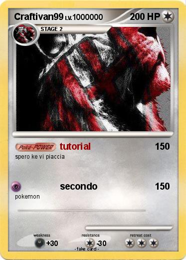 Pokemon Craftivan99