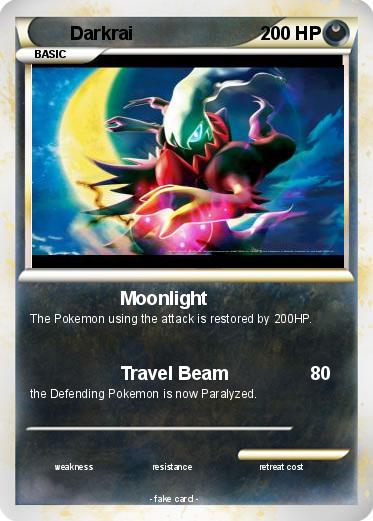 Pokemon Darkrai