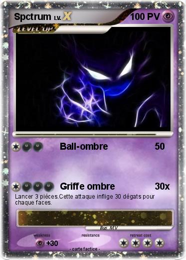 Pokemon Spctrum