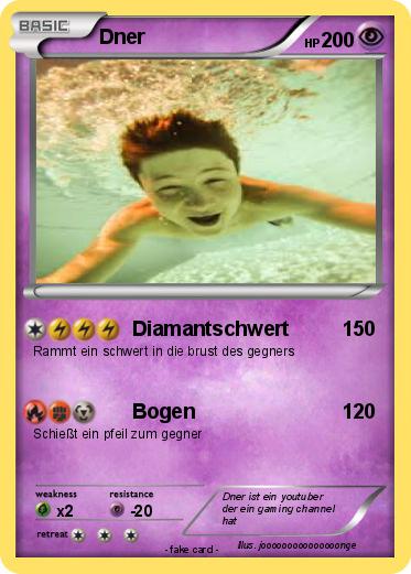 Pokemon Dner