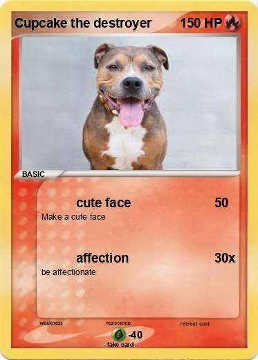 Pokemon Cupcake the destroyer