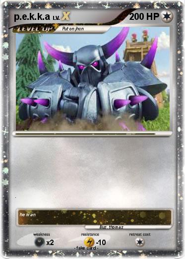 Pokemon p.e.k.k.a