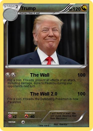 Pokemon Trump