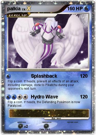 Pokemon palkia