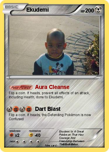 Pokemon Ekudemi