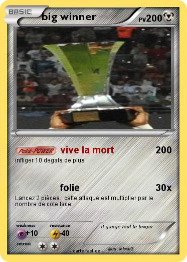 Pokemon big winner