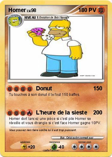 Pokemon Homer