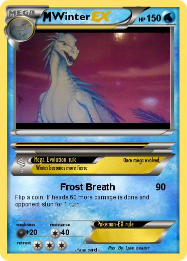 Pokemon Winter