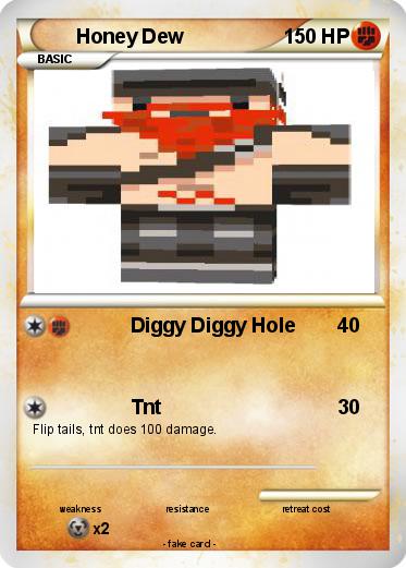Pokemon Honey Dew